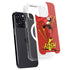 DC Comics The Flash Classic Action Pose Art iPhone 16 Pro MagSafe Case